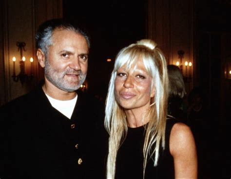 donatella versace getrouwd|donatella versace murder.